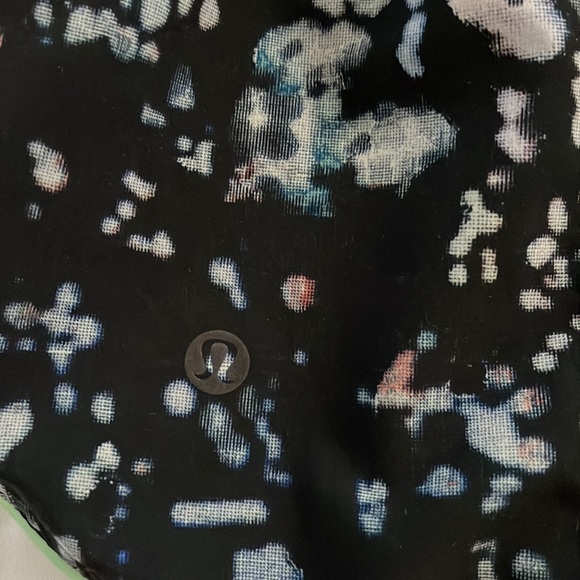 Lululemon reversible shorts - practically new - Picture 2 of 5